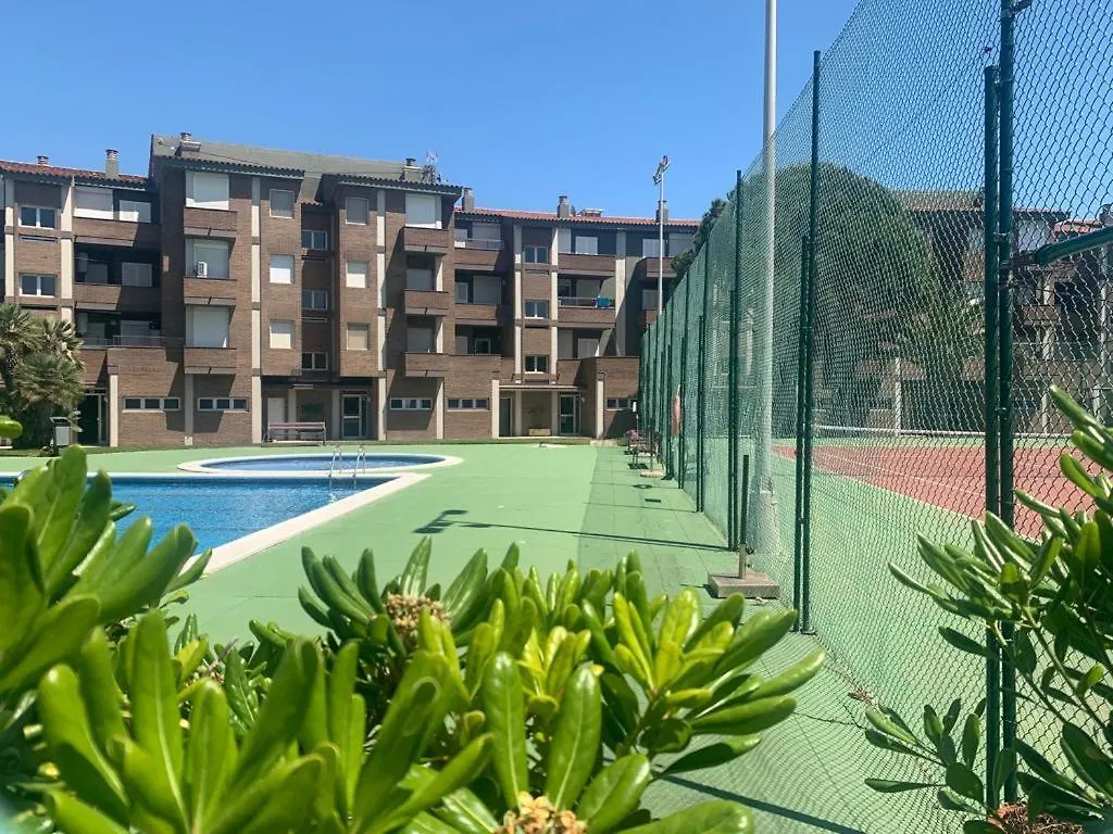 Appartamento Voramar Viu Bé L'Estartit
