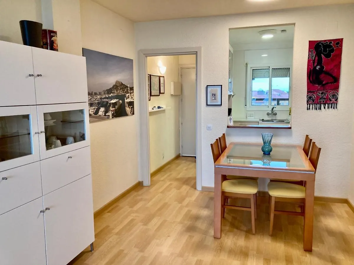 Appartamento Voramar Viu Bé L'Estartit