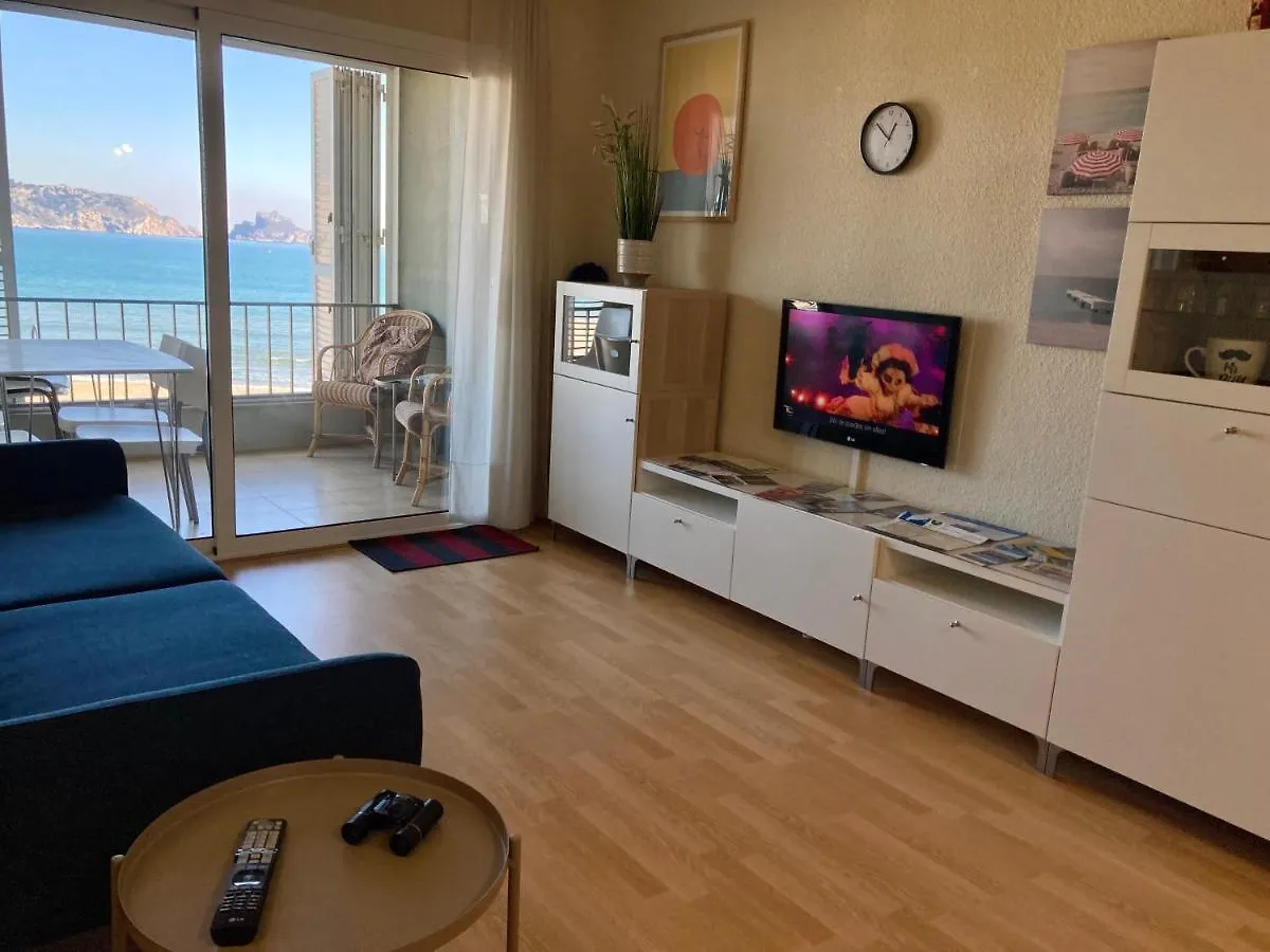 Appartamento Voramar Viu Bé L'Estartit