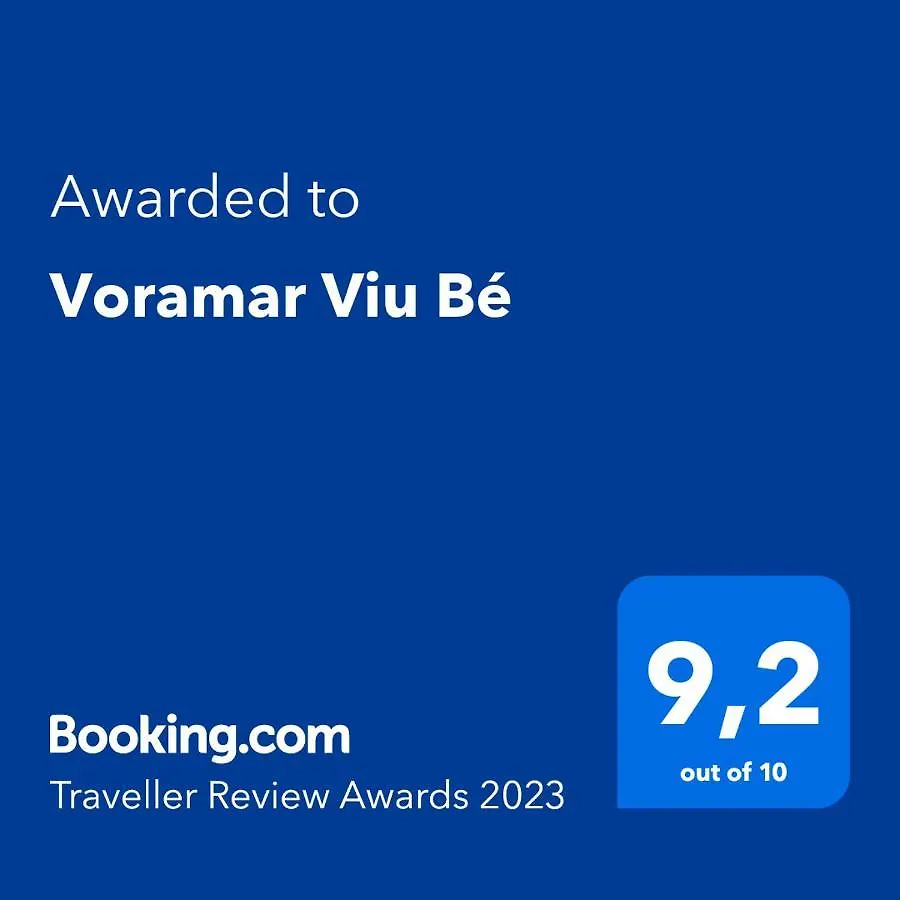 Voramar Viu Be Apartment L'Estartit 0*,